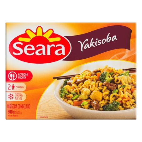 Yakissoba Seara