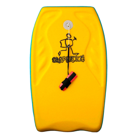 Prancha Bodyboard Surf Radical Junior