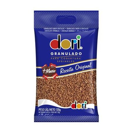 Granulado Tradicional Dori 120g