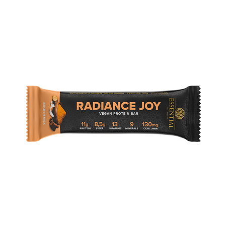 Suplemento Proteico Essential Rad Joy Golden 50g
