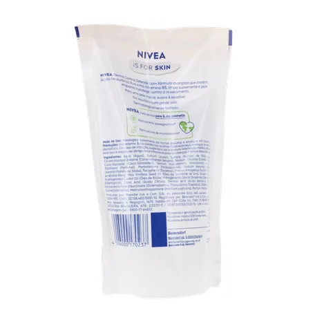 Sabonete liq nivea derma control rf 200ml 360-16