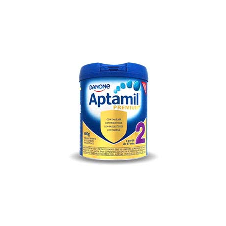 Fórmula Infantil Premium 2 Aptamil 800G