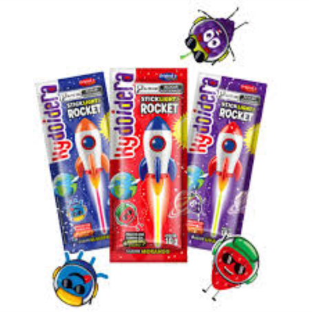 PIRULITO KYDOIDERA 10G STICKLIGHT ROCKET