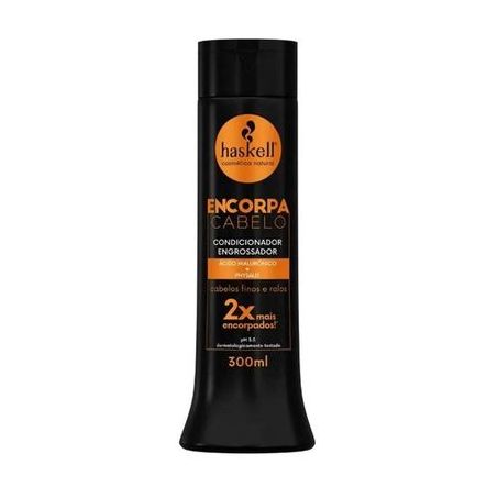 Condicionador Encorpa Cabelo Haskell 300ML