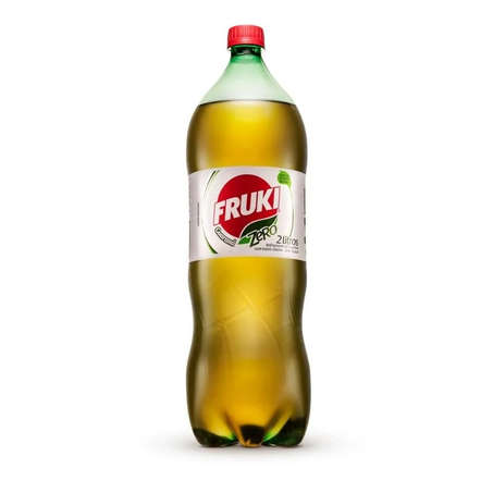 REFRI FRUKI ZERO GUARANA 2L PET