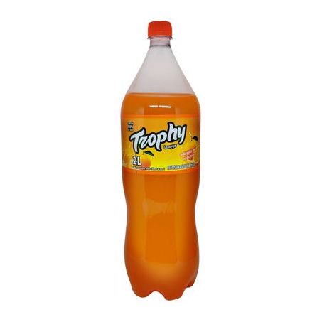 Refri Trophy Laranja 2 litros