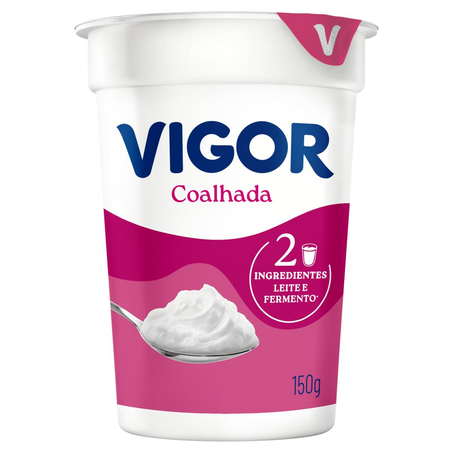 Coalhada Viv Vigor 150g
