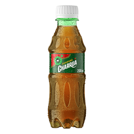 Refrigerante Guaraná Charrua 200ML