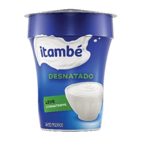 IOG NATURAL ITAMBE 170G DESNATADO