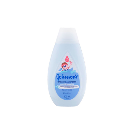 Condicionador Johnsons Baby Cheirinho Prolongado 200Ml