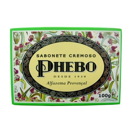 SAB. PHEBO ALFAZEMA 100G