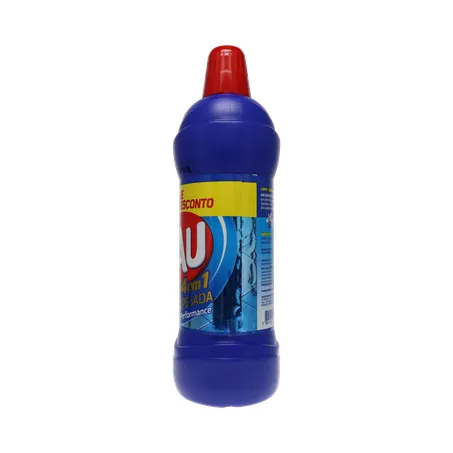 LIMPADOR UAU LIMPEZA PESADA ALTA PERFORMACE 10% DESCONTO 1L 360-8