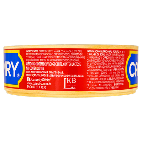 Requeijão Cremoso Catupiry 410g 360-4