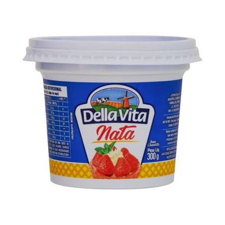 CREME DE LEITE DELLA VITA  300G NATA 