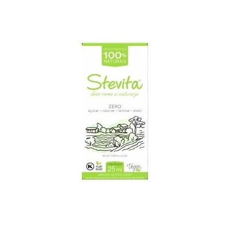 Adocante stevita stevia 25ml