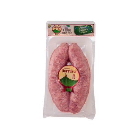 LINGUIÇA BORRÚSSIA SUAVE KG