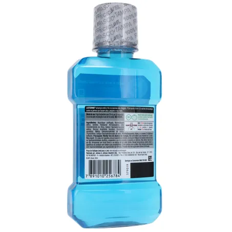 ANTI-SEPTICO BUCAL LISTERINE ANTITARTARO 250ML 360-16