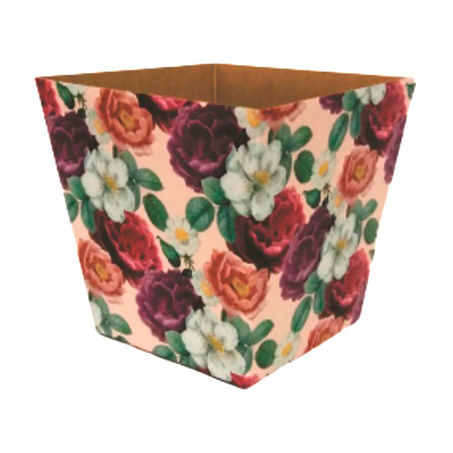 CACHEPO QUESTAO GOSTO PLANTAS FLORES 15X15