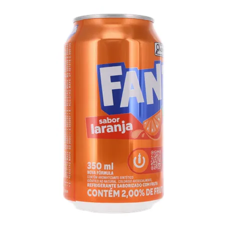 Refrigerante Fanta Laranja Lt 350ml 360-31