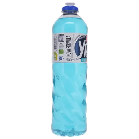 DETERGENTE LÍQUIDO YPÊ ANTIBACTERIANO 500ML 360-29