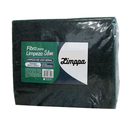 Fibra limpeza limppa