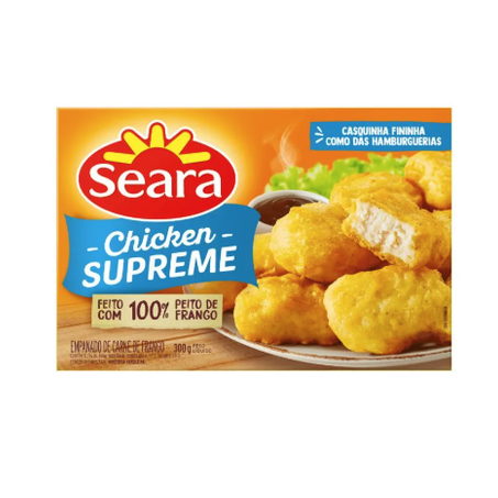 Chikenitos Seara Supreme 300G