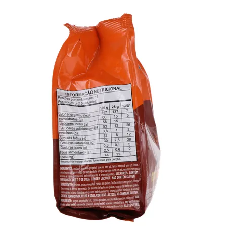 Cob harald top gotas ao leite 400g 360-28