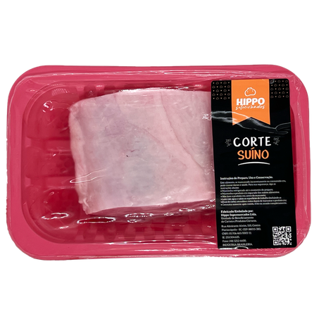 Lombo Suíno Hippo Inteiro kg