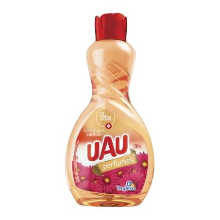 LIMP UAU PERFUMES PT 500 ML CUID/CARINHO