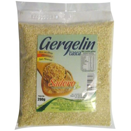 GERGELIM SEM CASCA SADORO 200G 360-1