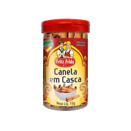Canela fritz & frida em casca 15g