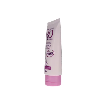 Creme Hidratante H2OH! Mãos, Pés, Cotovelos e Joelhos Frasco 100gr 360-6