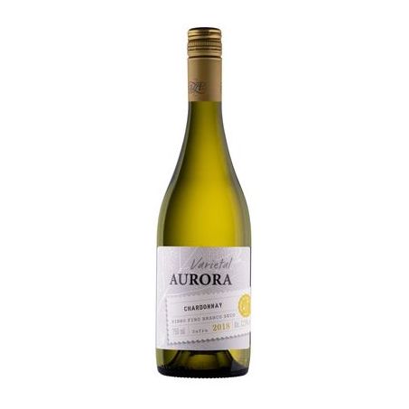 Vinho aurora varietal 750ml chardonnay