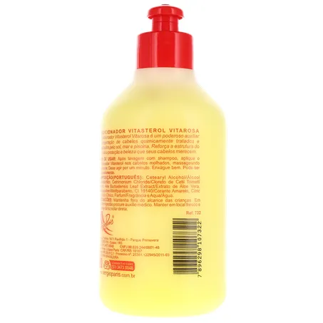 Condicionador vitasterol vitarosa 300ml 360-20