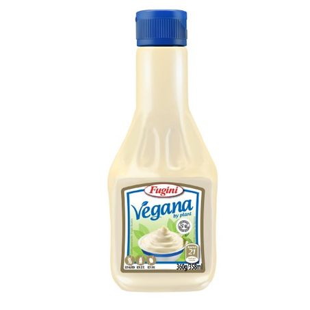 MAIONESE FUGINI VEGANA