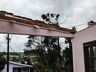 VÍDEO: Moradora fala da angustia após passagem de tornado