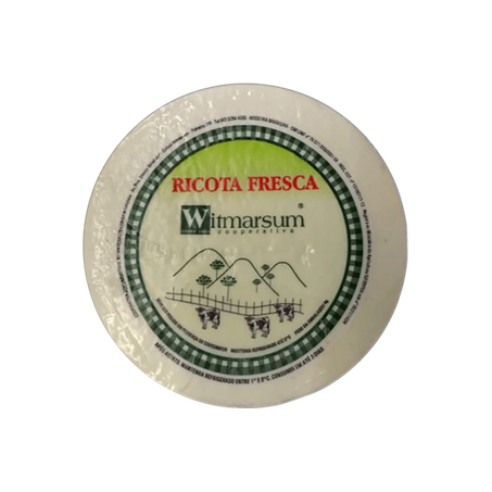 Ricota Fresca Witmarsum Kg