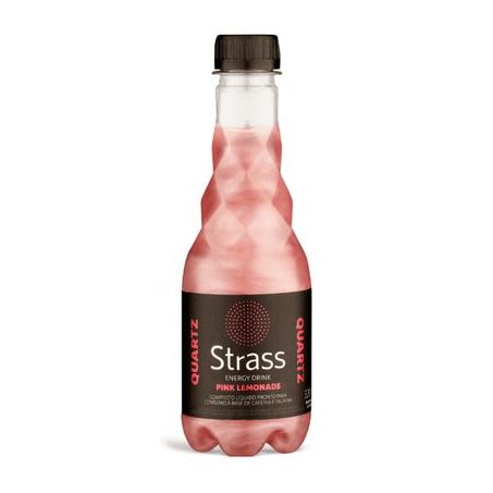 Energetico strass 320ml pink lemonade