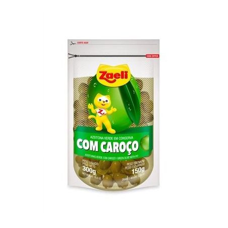 AZEIT VDE ZAELI C/C POUCH SC 150G