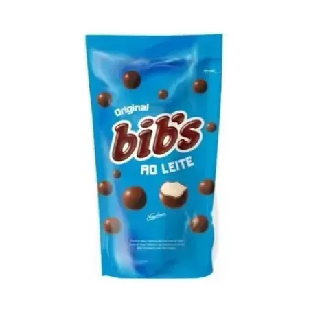 Chocolate Neugebauer 120g Bibs Ao Leite