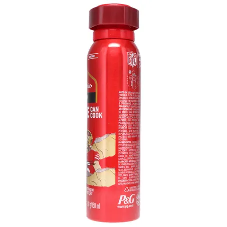DESODORANTE OLD SPICE VIP AEROSOL 150ML 360-9