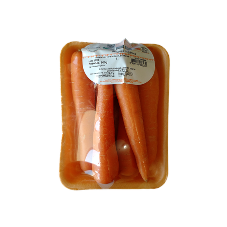 CENOURA VIVARIS 500G ORGANICO