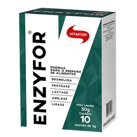 Enzyfor Vitafor 30 saches de 3g.