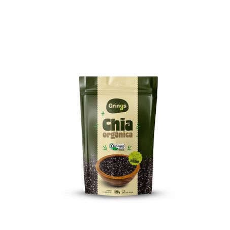 CHIA ORG GRINGS 100G