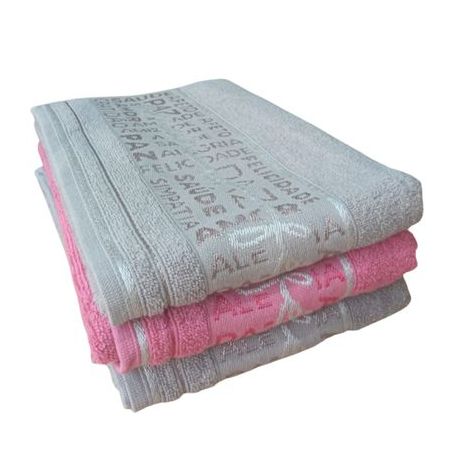 Toalha de banho celebration 68 cm x1.35m