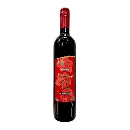 Vinho Bordeaux 720ml La Siera Demi Seco