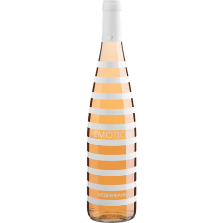 Vinho Franc Berne 750ml Aop Emotion Rose