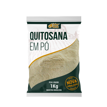 QUITOSANA PO 1 KG