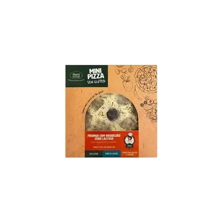 Pizza Frango Requeijão Irani 180g