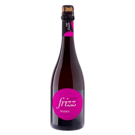 VINHO ROSÉ FRISANTE DEMI-SEC SALTON FRIZZ PROSECCO MERLOT